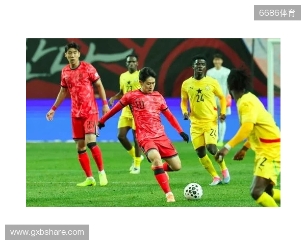 韩国1-0加纳取友谊赛三连胜 李刚仁助攻李泰锡破门黄喜灿失点