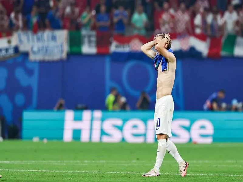 早报：提前晋级世界杯！40岁魔笛的心依旧为克罗地亚跳动